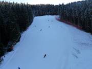 Slope No. 11 to Záhradky