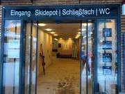 Well-maintained facilities