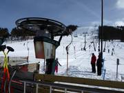 T12 Teknikliften 2 - J-bar