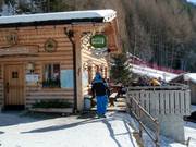 Lucknerhütte in Vals