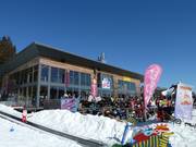 Mountain hut tip Bistro Südhang