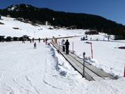 Practice area Kinderwelt Bunny in Damüls