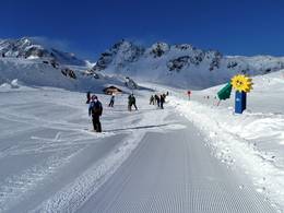 Pitztal Glacier (Pitztaler Gletscher)