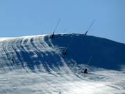 Snow lances in Baqueira Beret