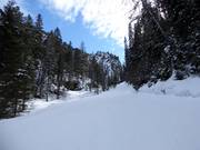 Valley run to Enzingerboden