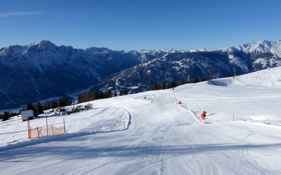 Slope offering Schober Group – Slope offering Zettersfeld – Lienz