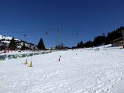 Practice area Schönried