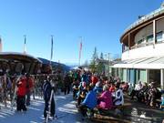 Après-ski tip Platzl Mountain Lounge