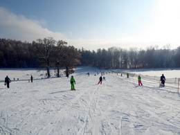 Ski resort Landsberied