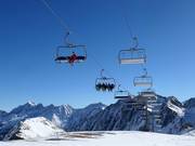 Murmelebahn - 6pers. Chairlift (fixed-grip)