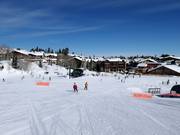 Slopes at the Silver Lake Lodge