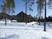 Accommodation directly on the slopes in Idre Himmelfjäll