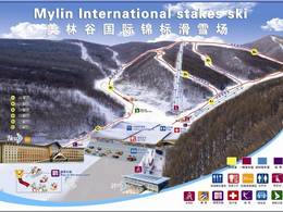 Ski resort Mylin Valley