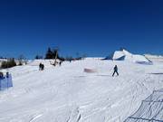 Slope Boží Dar - Hranice III.