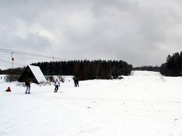 Ski resort Burbach