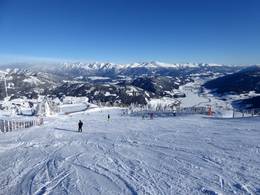 Ski resort Katschberg