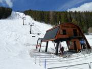 Easter Triple Chair - 3pers. Chairlift (fixed-grip)