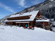 Mountain hut tip Landhaus Steer