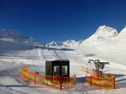 Hirschtallift - J-bar