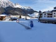 Tip for children  - Krallis Kinderland children's area (Leogang)