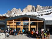 Mountain hut tip Franzin Alm