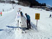 Free conveyor belt in Aschau
