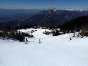 Difficult slope Njivce 1