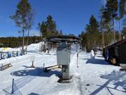 Parkliften 2 - J-bar