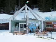 Ski bar Igloo