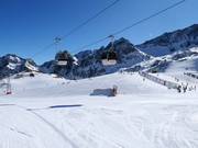 Beginner area at Gamsgarten