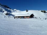 Ski hut Kriegeralpe (Lech)