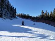 Slope No. 11 to Záhradky