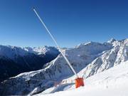 High-performance snowmaking