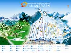 Trail map Yuyang