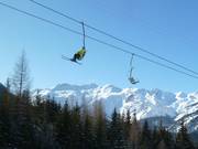 Marienberg 2 - 2pers. Chairlift (fixed-grip)