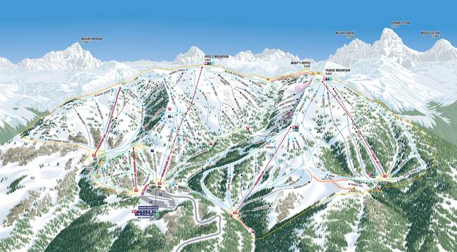Grand Targhee Grand Targhee