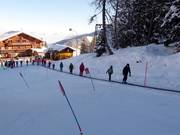 Magic Carpet Gallisches Skidorf