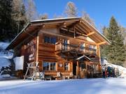 Mountain hut tip Skilounge & Restaurant Larchegg