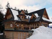 Honielnik Karczma at the mountain station