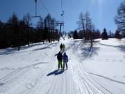 Weitentallift - T-bar