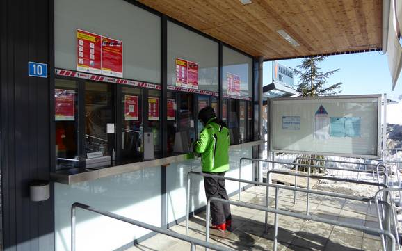 Val Lumnezia: cleanliness of the ski resorts – Cleanliness Obersaxen/Mundaun/Val Lumnezia