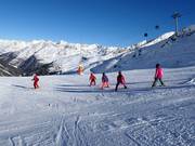 Ski lesson in Obergurgl