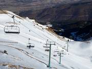 Jumbo Tosa - 6pers. High speed chairlift (detachable)