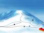 Trail map Alpe di Neggia