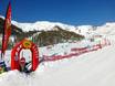 Family ski resorts Southern French Alps (Alpes du Sud) – Families and children Auron (Saint-Etienne-de-Tinée)