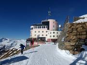 Jakobshorn Summit Restaurant