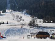 Crêt du Midi - 6pers. High speed chairlift (detachable)