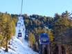 Dolomites: best ski lifts – Lifts/cable cars Plose – Brixen (Bressanone)