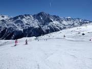 Slope No. 2 at the Heidebahn