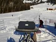 Heimberg Ponylift - Rope tow/baby lift with low rope tow